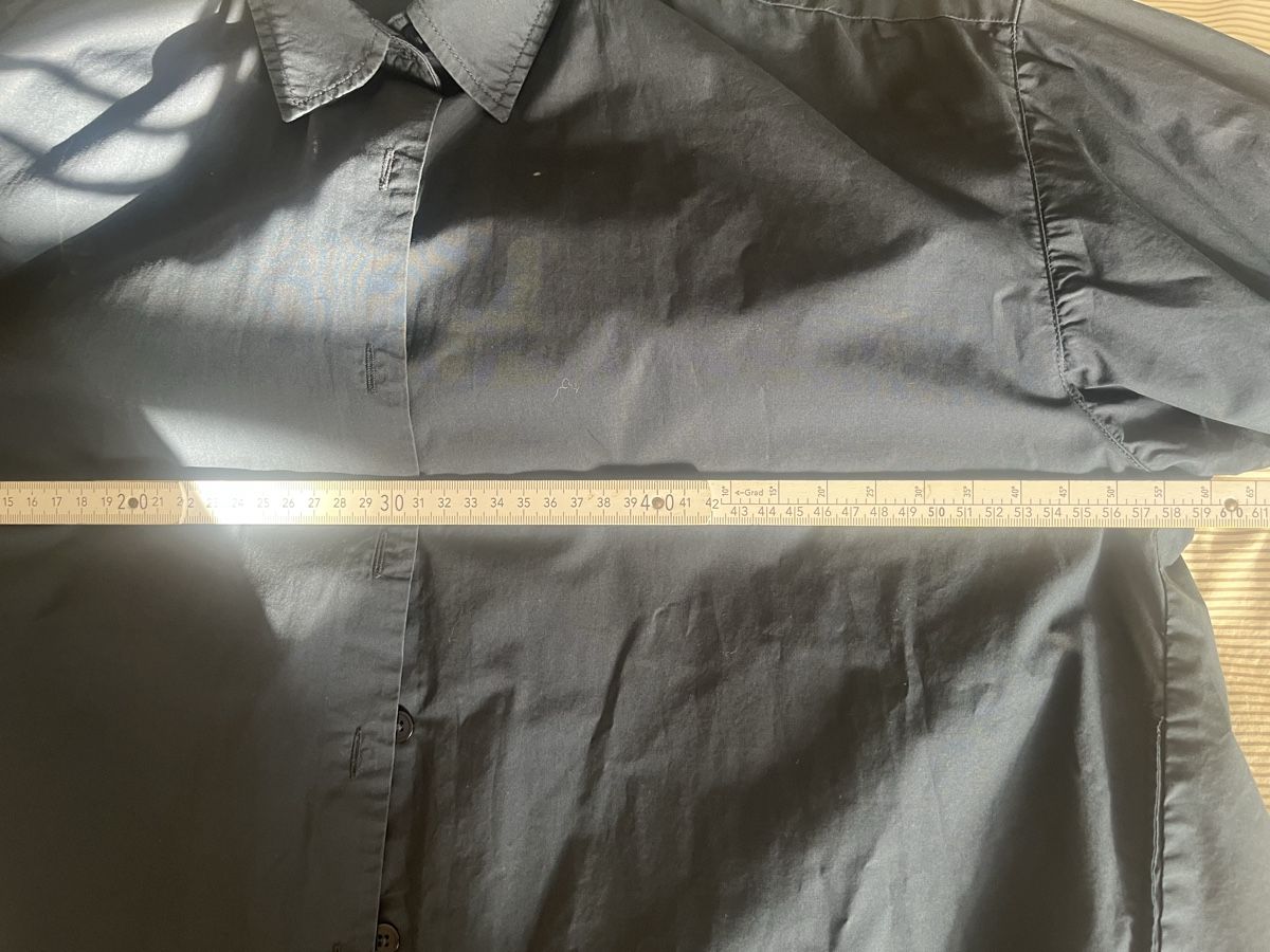 Blusen: Oversize Bluse ,Rossana Diva‘ – Gebraucht aus Eschen von regino 5