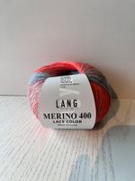 1 Knäuel Merino 400 Lace color Merino Extrafine