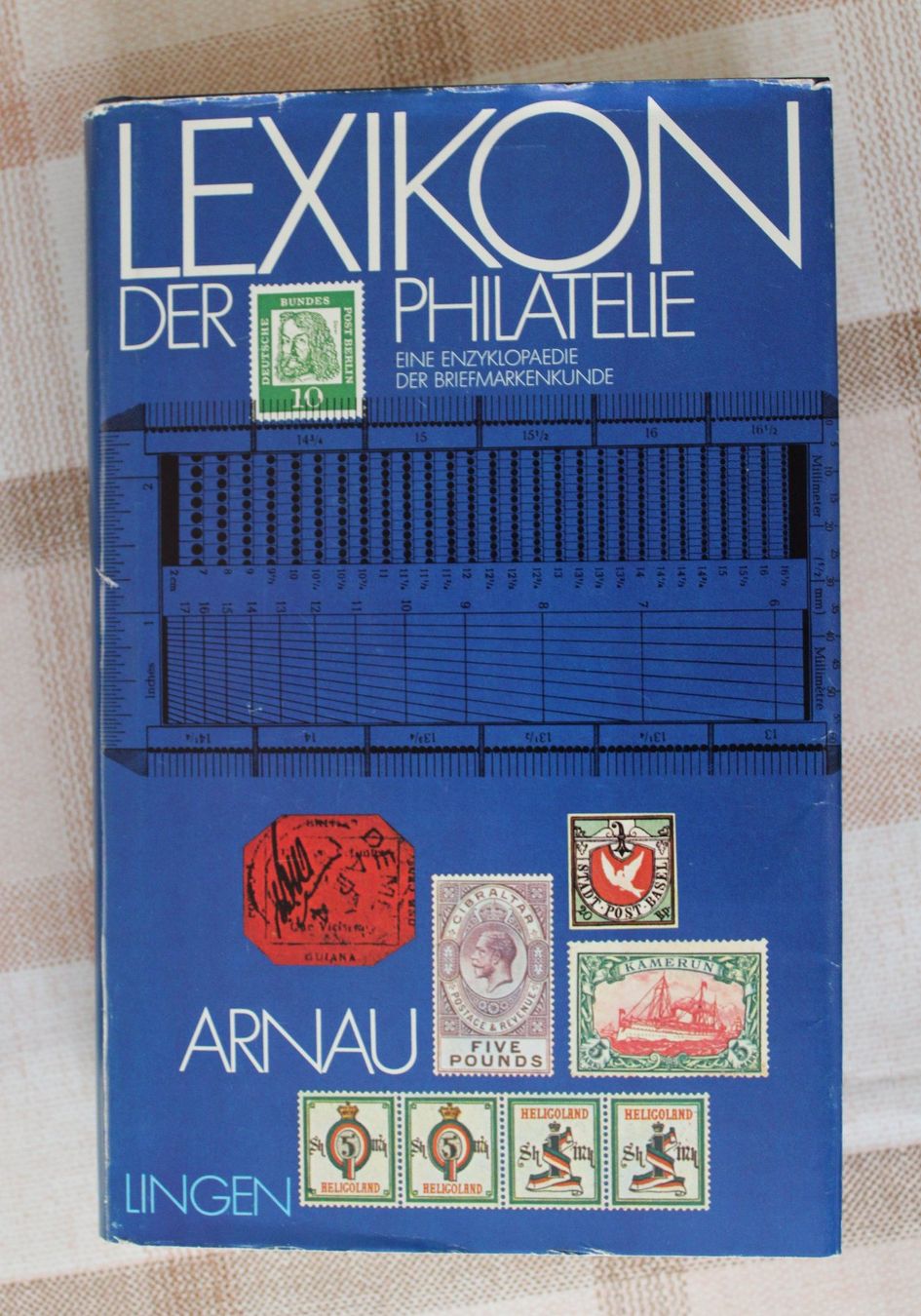 Bücher: Literatur zu schweizer Briefmarken – Gebraucht aus Pratteln von Wildtulpe
