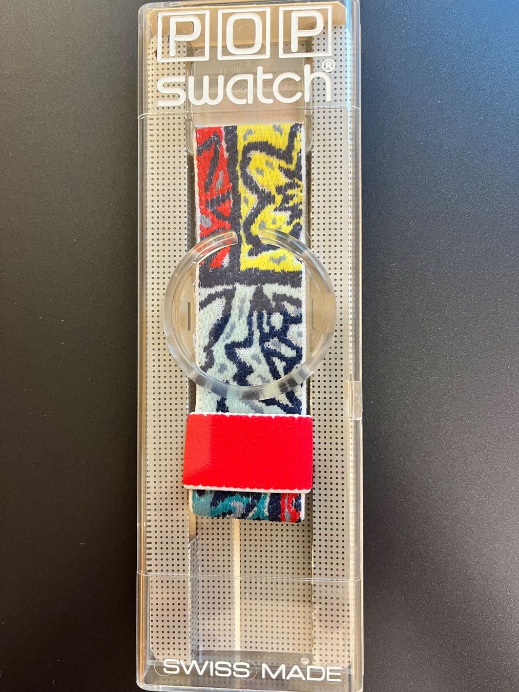 Swatch Armbänder & -reifen: Neues Swatch original Armband – Neu und originalverpackt aus Ottoberg von  1