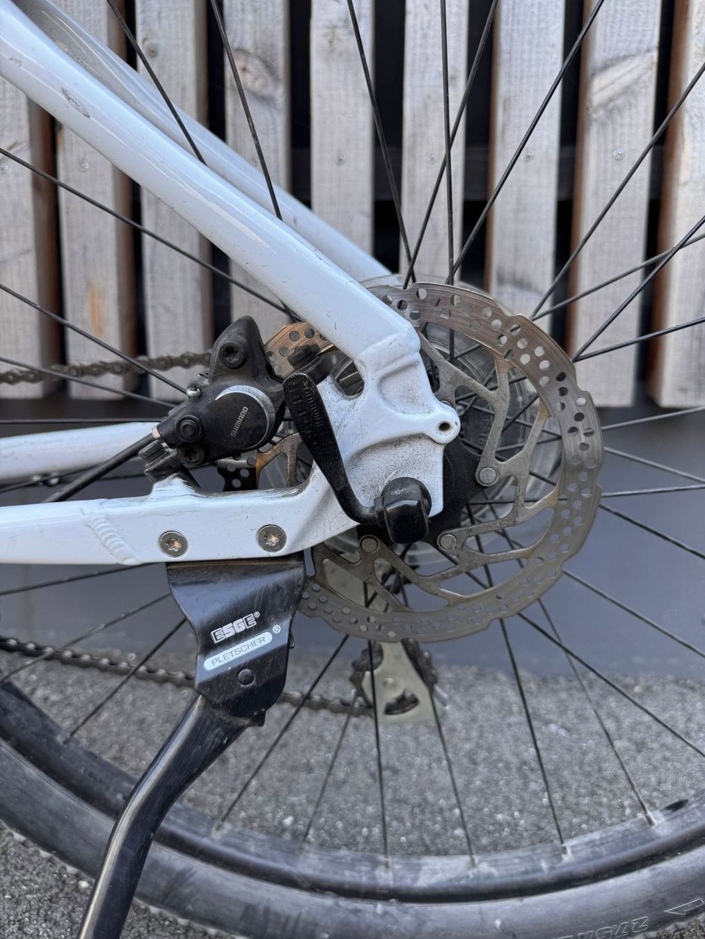 Stöckli Biciclette: Stöckli Fahrrad – Usato da Meierskappel venduto da larissa6 4
