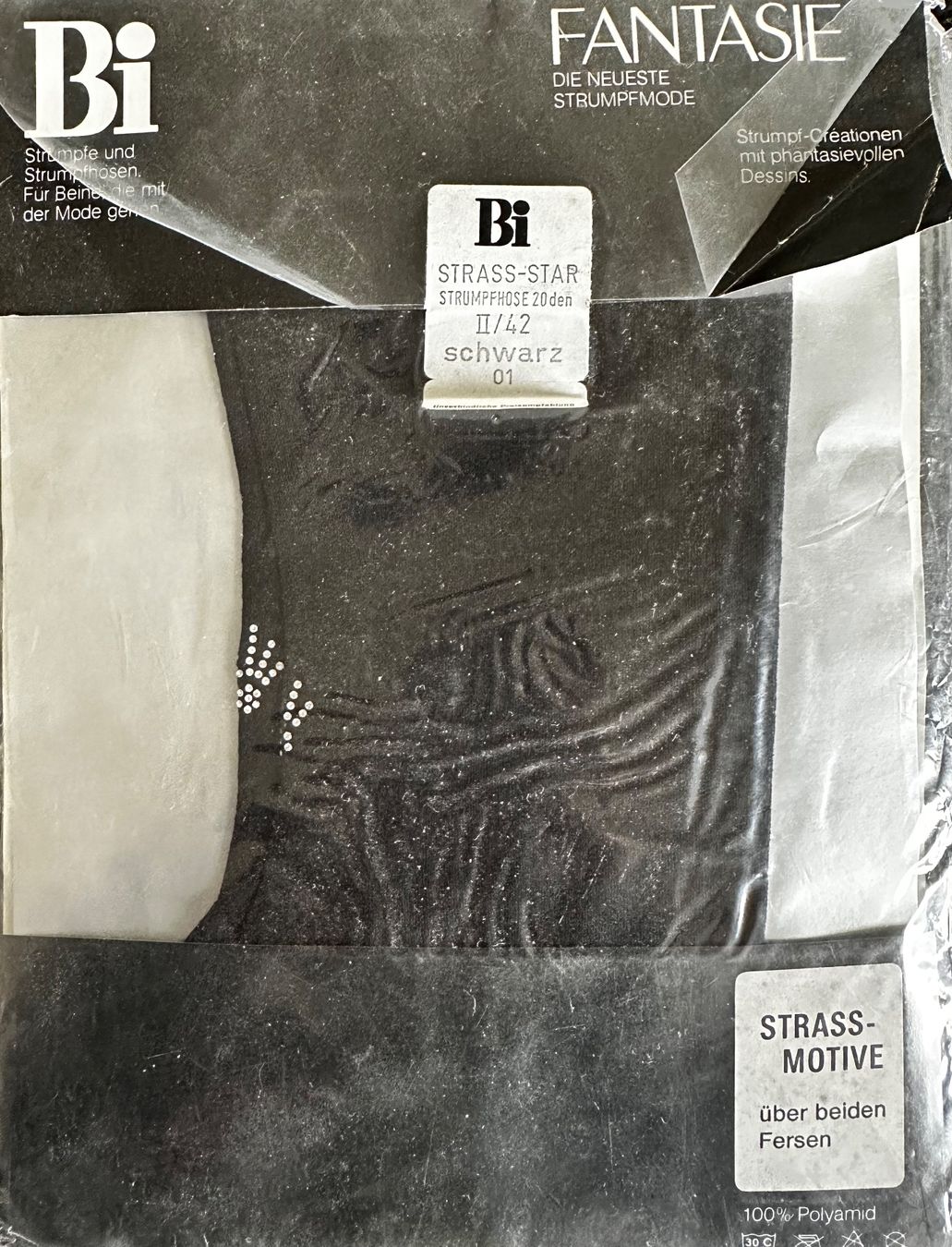 Strümpfe & Strumpfhosen: Collant (Nuovi) / Feinstrumpfhose – Neu und originalverpackt aus Agno von Saretta77 1