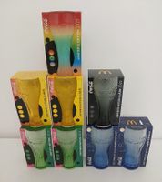 Coca‑Cola Gläser Set LIMITED – selten OVP McDonald’s