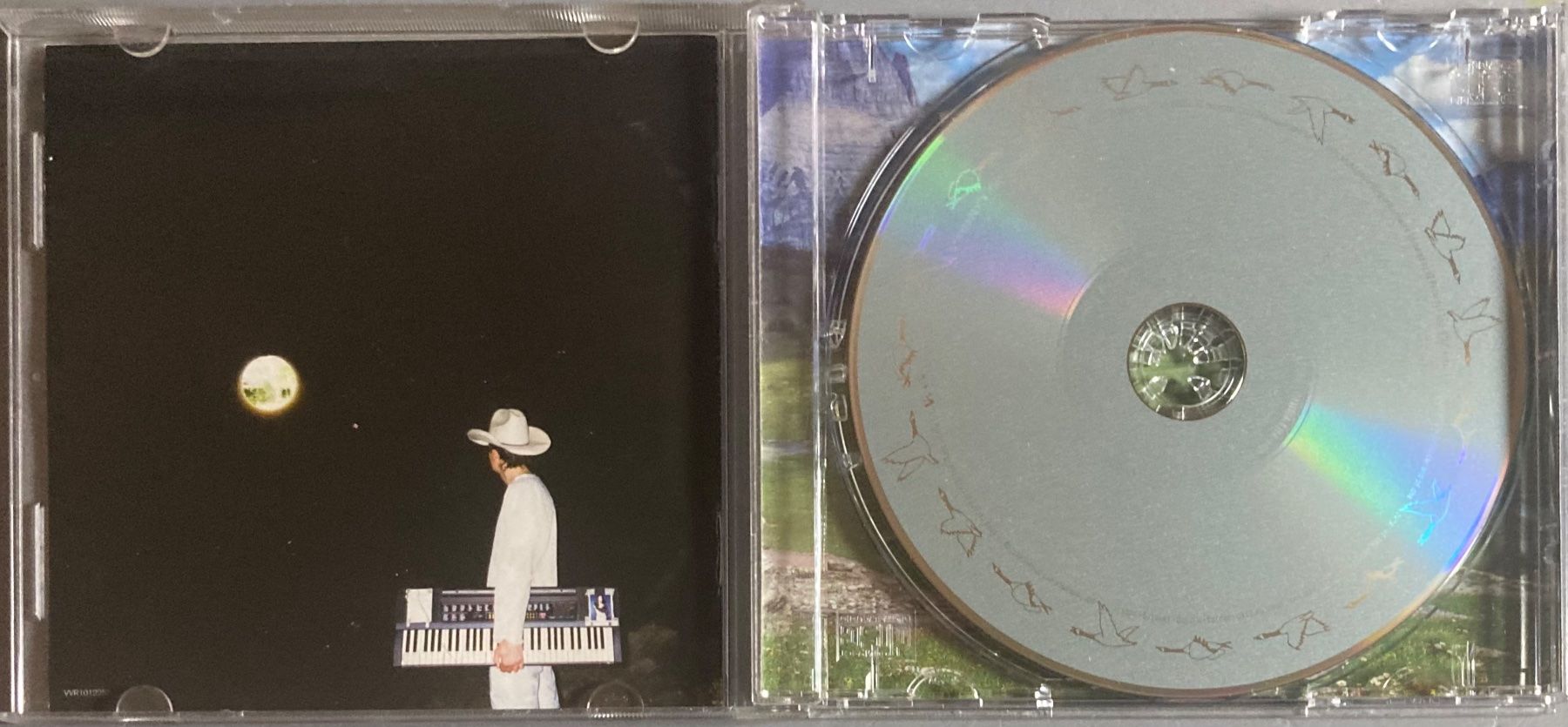 CDs: GRANDADDY - THE SOPHTWARE SLUMP – Gebraucht aus Poliez-Pittet von Newtown-Records 2