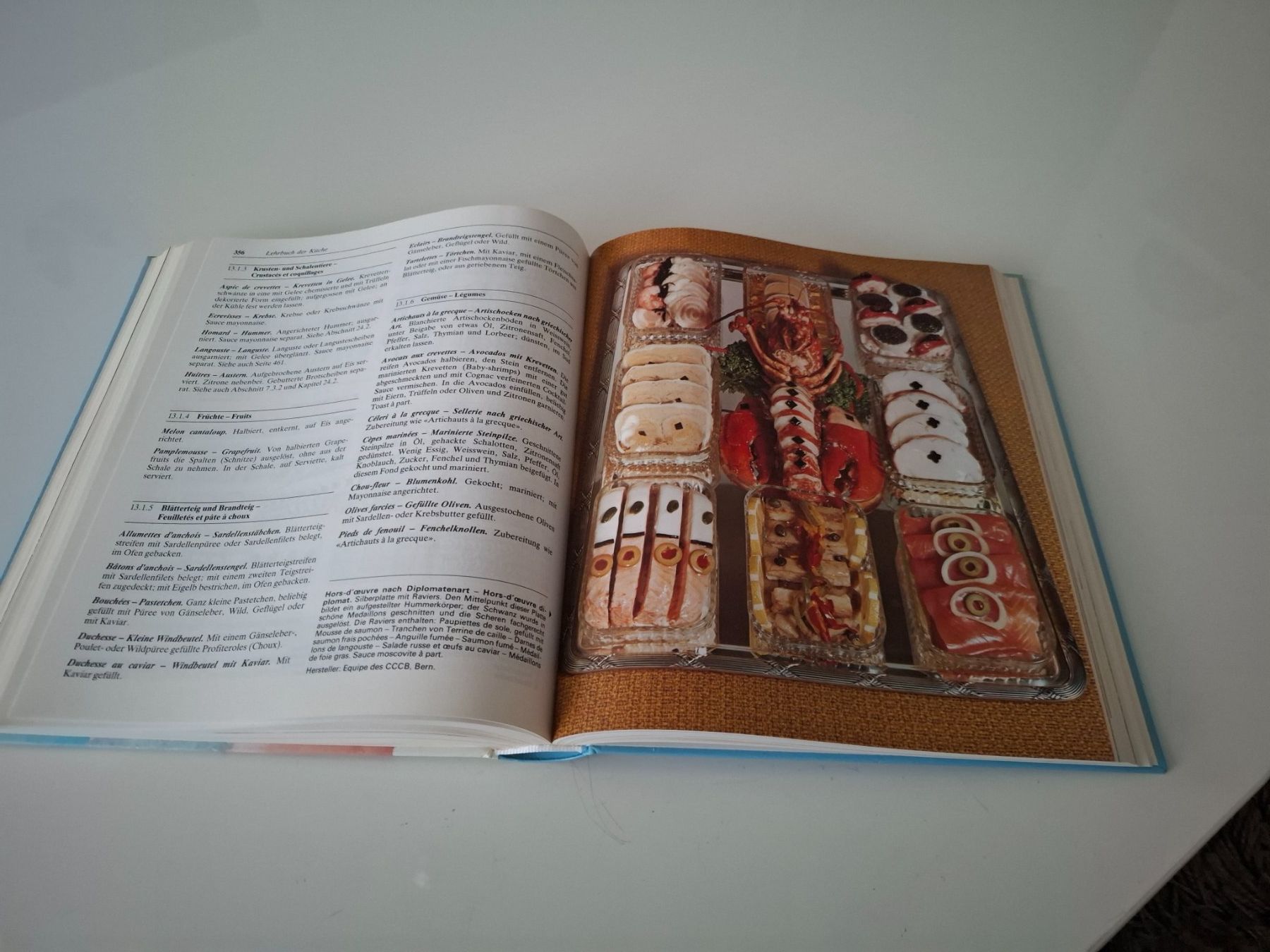 Libri: Pauli Lehr -Kochbuch – Usato da St.Gallen venduto da bpeter01 2