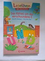Leselöwen ABC-Geschichten: Das Rätsel um das E,Top Zustand