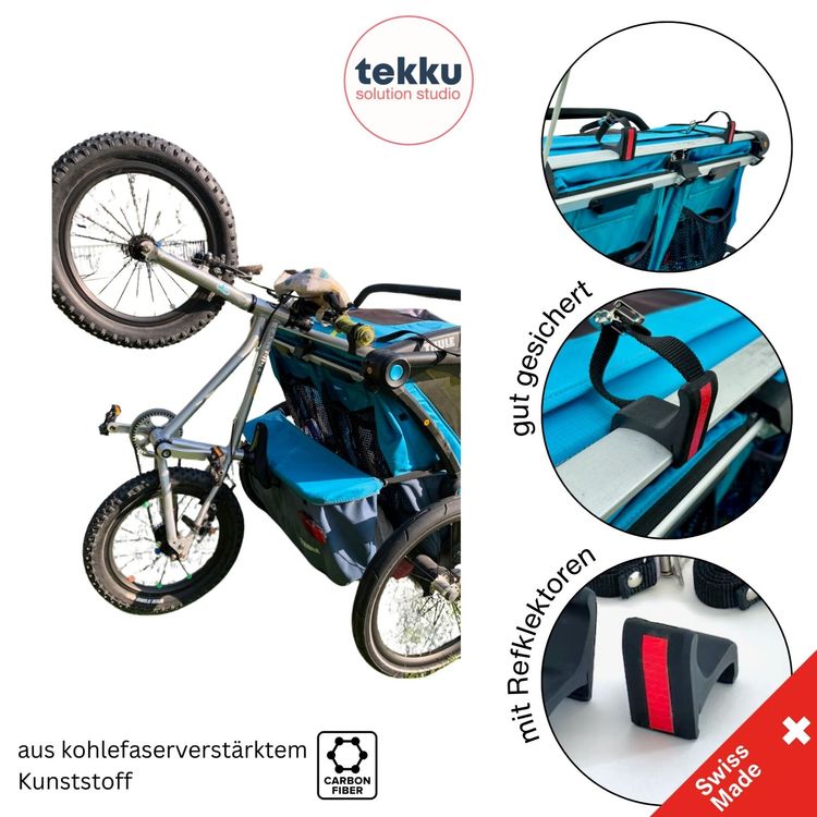 Fahrradhalter Fr Anhnger