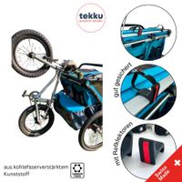 Fahrradhalter für Thule Chariot Anhänger