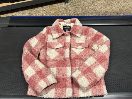 Warme Übergangsjacke Gr 146