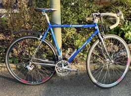 🚲 Seltenes Retro Rennvelo F. Moser Leader AX – Rarität 🇮🇹