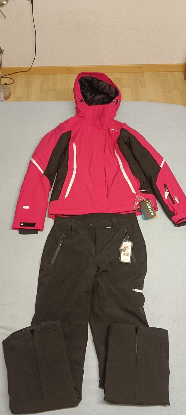 Completi & Tailleur: Skianzug Gr.38 Damen – Nuovo (secondo la descrizione) da Diepoldsau venduto da cha_gcj2