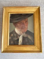Bildnis einer Walliserin von Jakob Welti