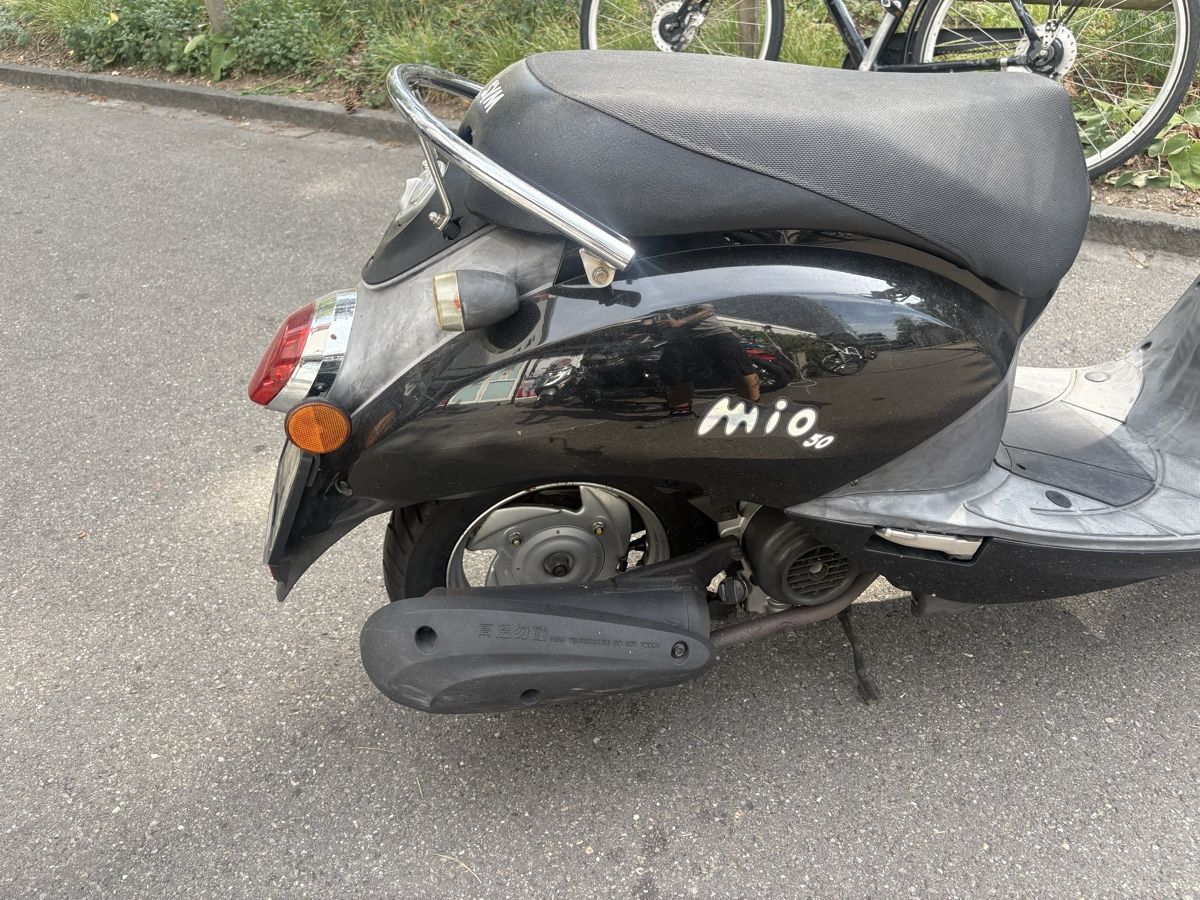 Sym Scooters: SYM  – D'occasion à Basel par Rikardo_1979 2