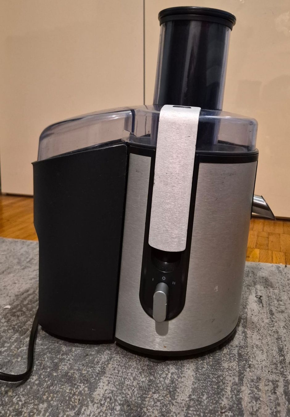 Philips Küchengeräte: Philips HR1861 Entsafter – Gebraucht aus Monthey von McAuthor 2
