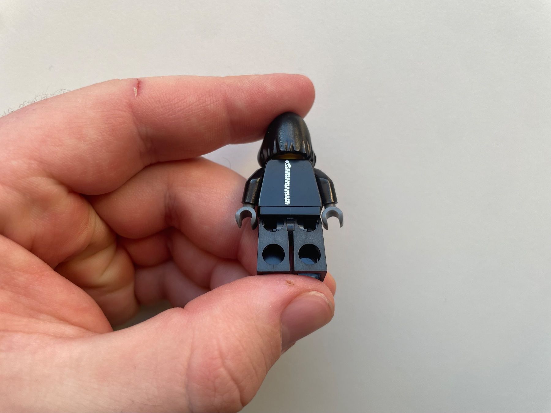 Lego Kit di costruzioni: Lego Minifigure Series 3 - Gorilla Suit Guy – Usato da Walenstadt venduto da GreenGoblin 4