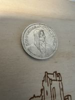 5 FR coin 1953 Switzerland Helvetica