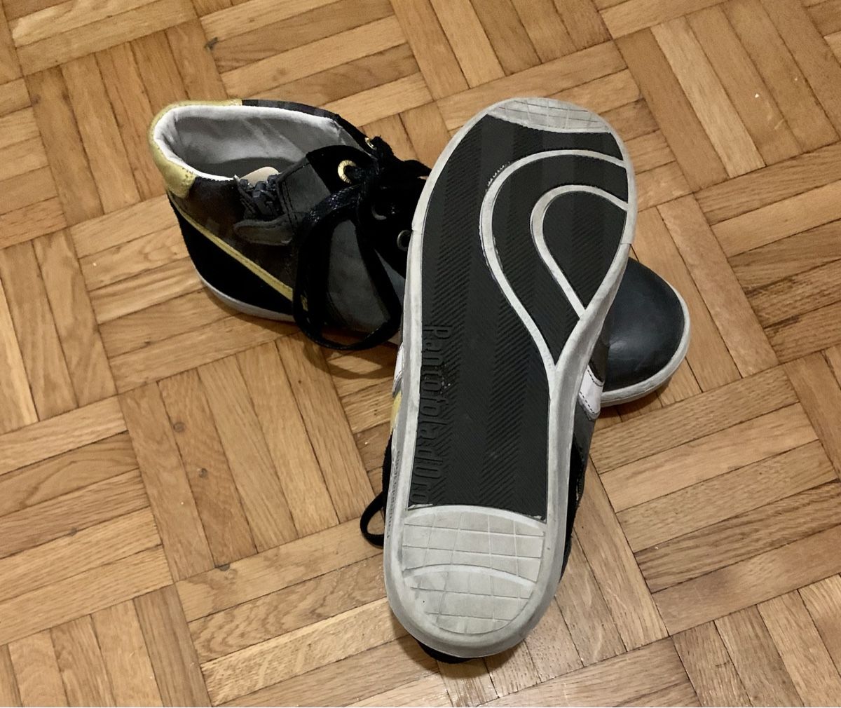 Scarpe da donna: Pantofola d’Oro – Usato da Lausanne venduto da musk-77 2