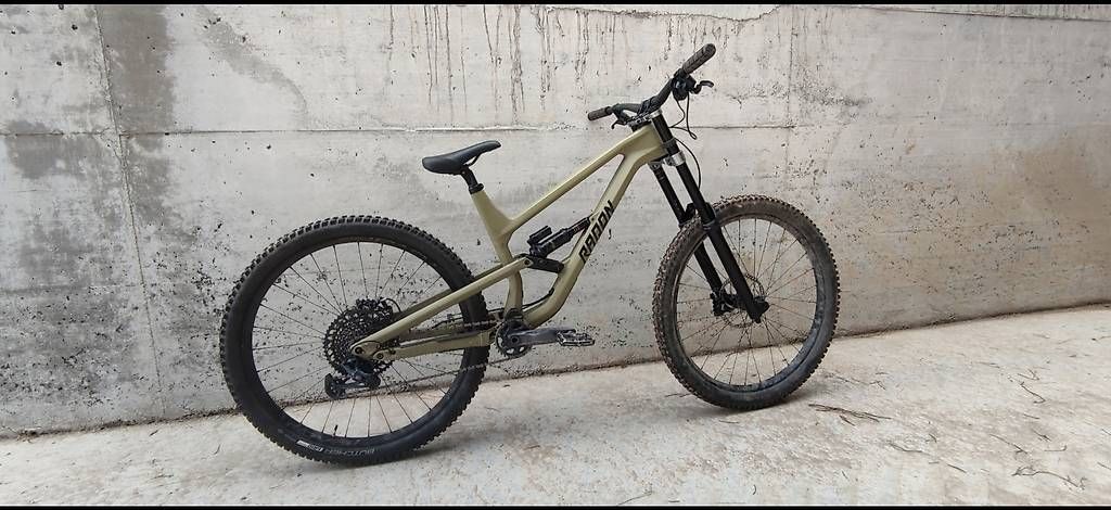 Biciclette: Radon Swoop 9.0 – Usato da Chaumont venduto da maelscherten