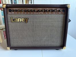 Laney Gitarrenverstärker und separater Verzerrer
