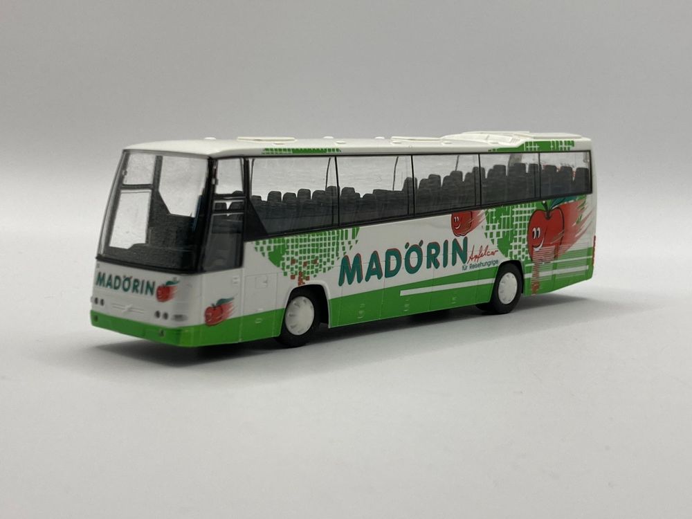 Rietze 61624 H0 1:87 Volvo B12-600 Reisebus Madörin | Kaufen auf Ricardo