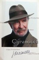 Jean-Pierre Marielle (1932-2019) Schauspieler - Autogramm