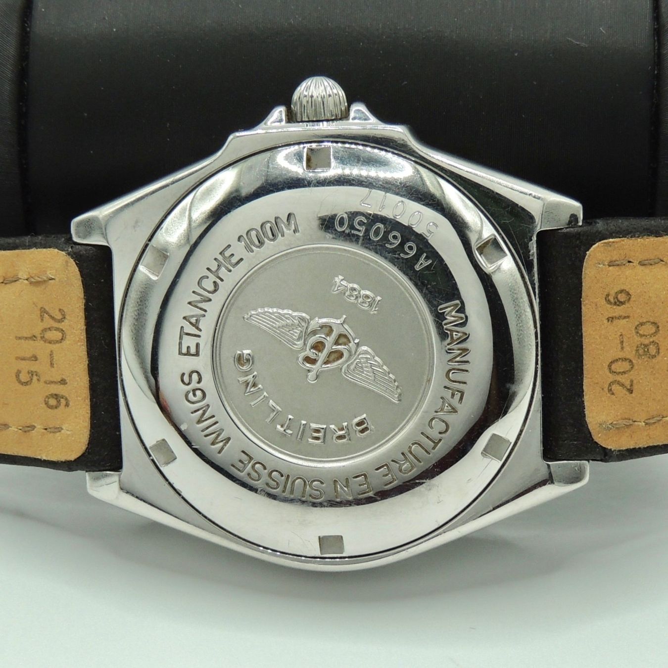 Breitling Orologi: Montre Breitling Windrider Wings – Usato da Lausanne venduto da DuGoutetdesCouleurs 2