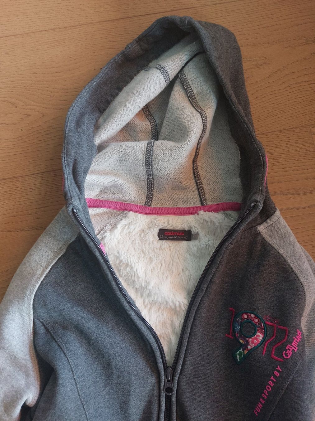 Catimini Vestes & Manteaux: Veste Catimini 12 ans – D'occasion à Delémont par Petitlutin 3