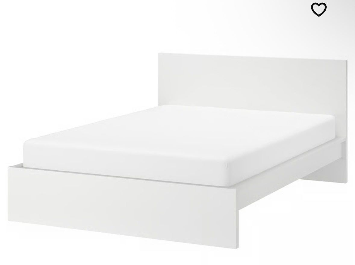 Betten: Bettgestell - Malm bed frame - king 180x200 – Neu (gemäss Beschreibung) aus Bern von cia_6q9y 4