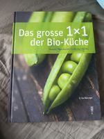 Kochbuch "Das grosse 1x 1 der Bio Küche"