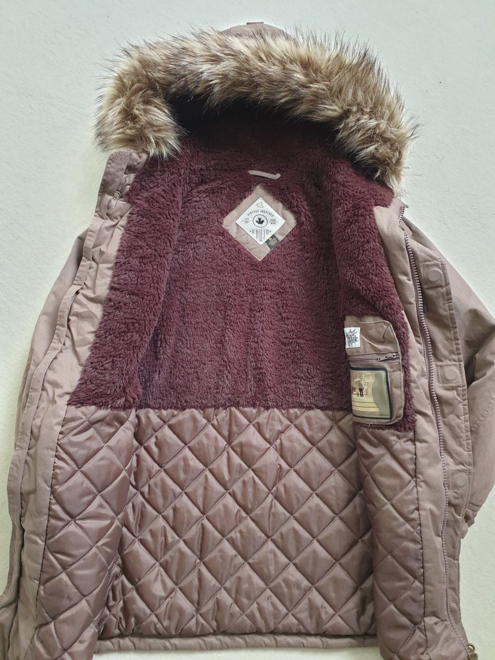 Khujo Vestes: Khujo – D'occasion à thalwil par Lazar03 1