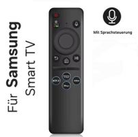 Fernbedienung für Samsung TV mit Sprachsteuerung (fabrikneu)