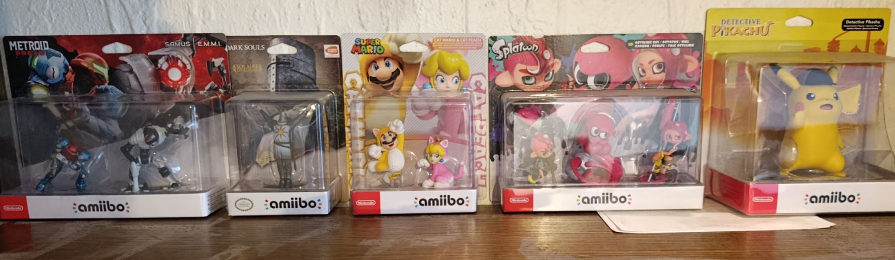 Nintendo Figuren: + 30 Amiibo collection – Neu und originalverpackt aus Develier von chr_s2d2 3