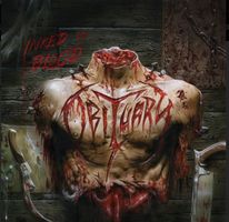 Obituary "Inked in Blood" 2LP, vinyle Original Comme Neuf