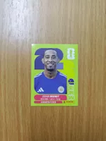 Panini WM 2026 Sticker - CUW 6