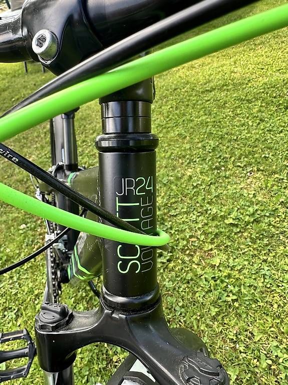 Scott Biciclette: Scott Kinderbike, 24" – Usato da Aarwangen venduto da Dcharger 2