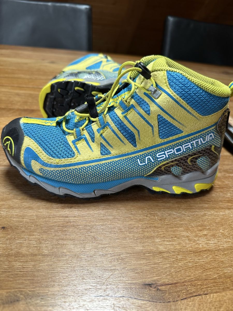 La Sportiva Herrenschuhe: La Sportiva Wanderschuh Gr. 36 – Gebraucht aus Necker von aschi83 1