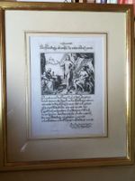 Original Kupferstich Conrad Meyer 1652