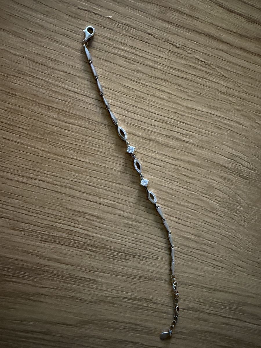 Bracciali & Braccialetti: Bracciale argento – Usato da Tegna venduto da Valentinaleoni33 1
