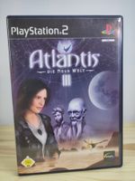 Atlantis III 3 Die neue Welt PS2 Playstation 2 PAL CIB