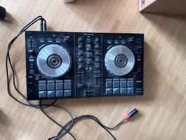 Pioneer DJ DDJ-SB2 + Sennheiser HD 25 – DJ Set inkl. Kabel