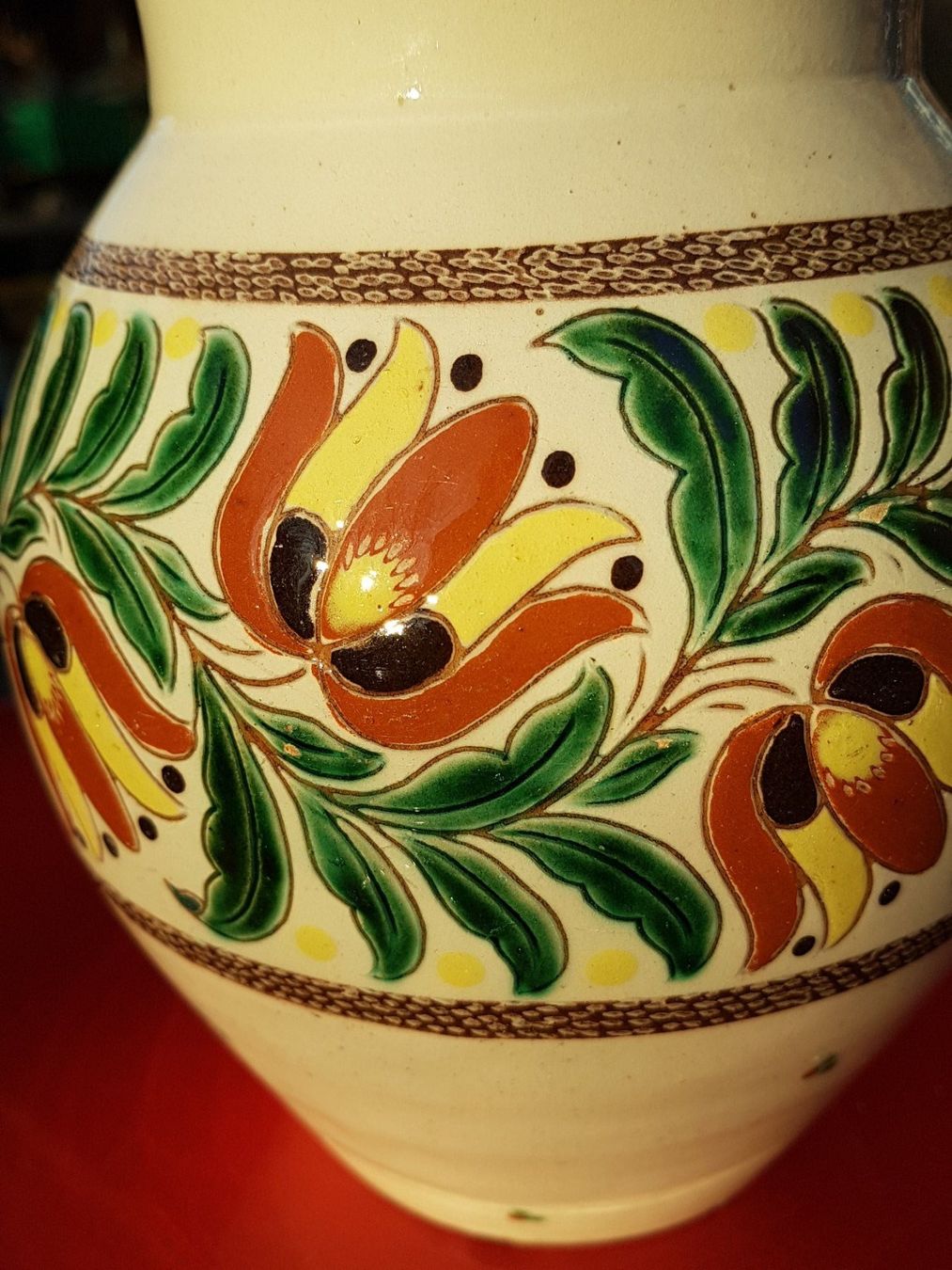 Vasi & Recipienti: langnauer keramik vase – Usato da St. Antoni venduto da Mischtle 5
