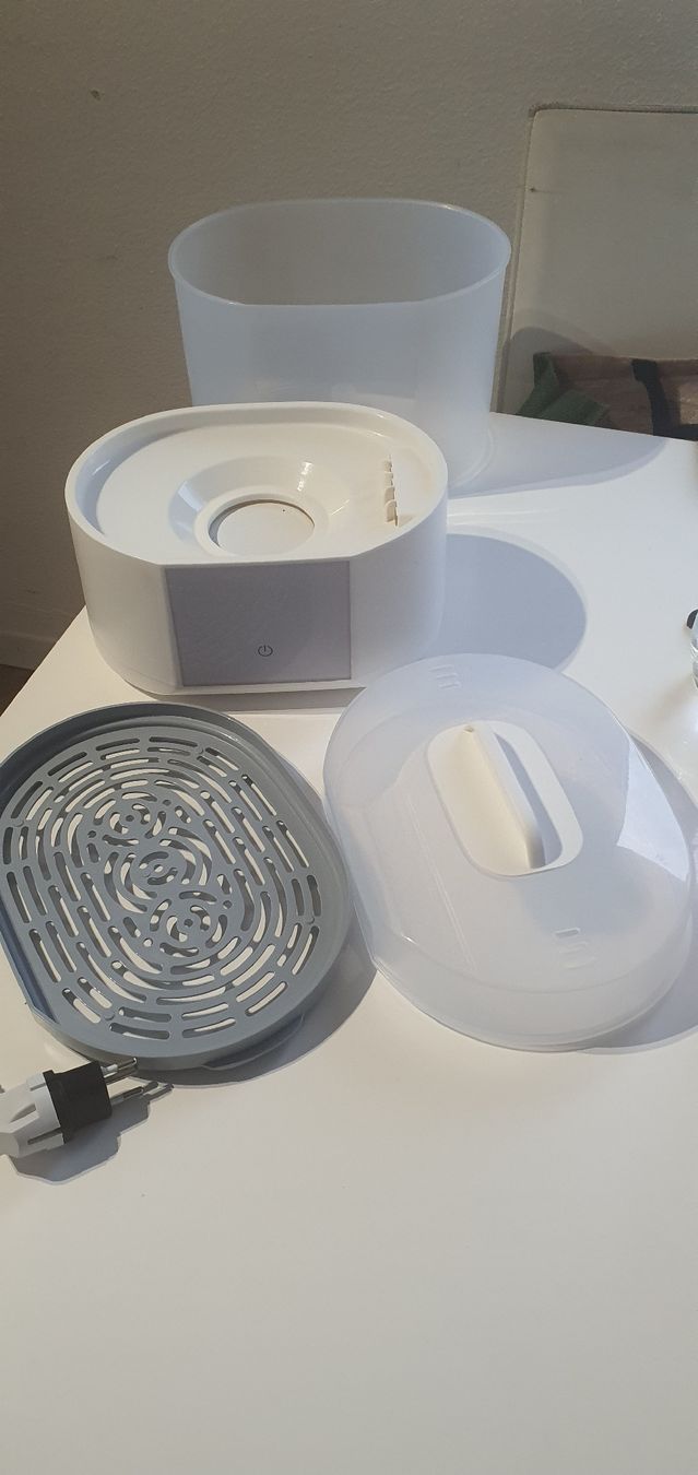 Chicco Baby-Mahlzeiten: Chicco Sterilisator mit Trockner – Gebraucht aus Schlieren von Stefi1987 1