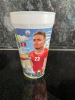 Mc Donalds Becher WM Shaqiri
