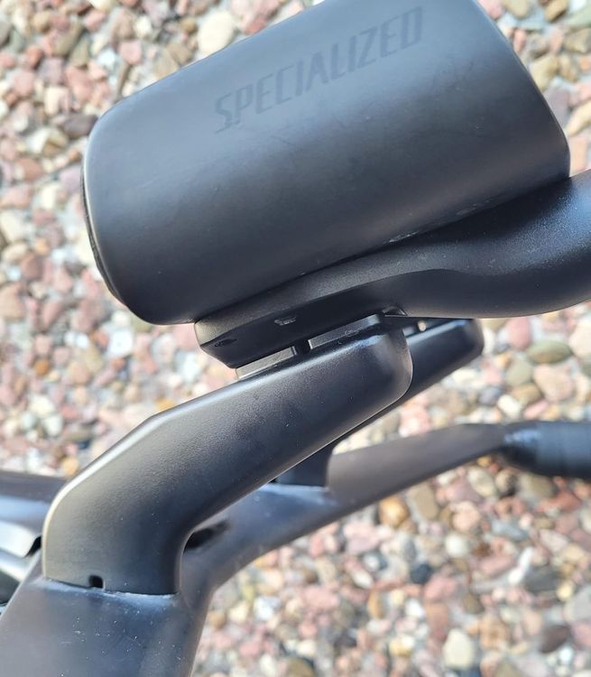 Specialized Pièces détachées: Reach Extender S-Works Shiv TT (Disc) – Neuf (Voir description) à Herzogenbuchsee par Push_watts