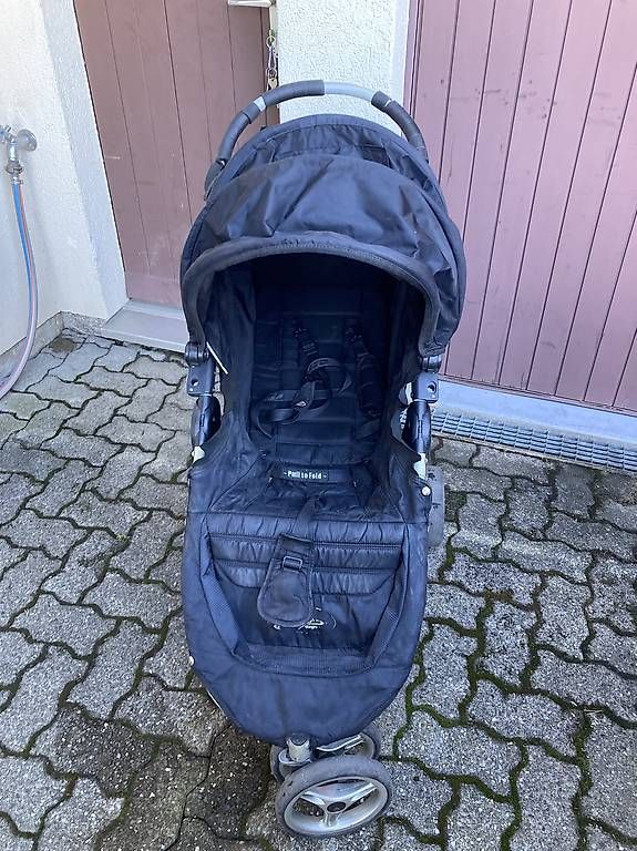 Poussette: Poussette Baby Jogger City Mini  – D'occasion à Lutry par dom_nps7 1