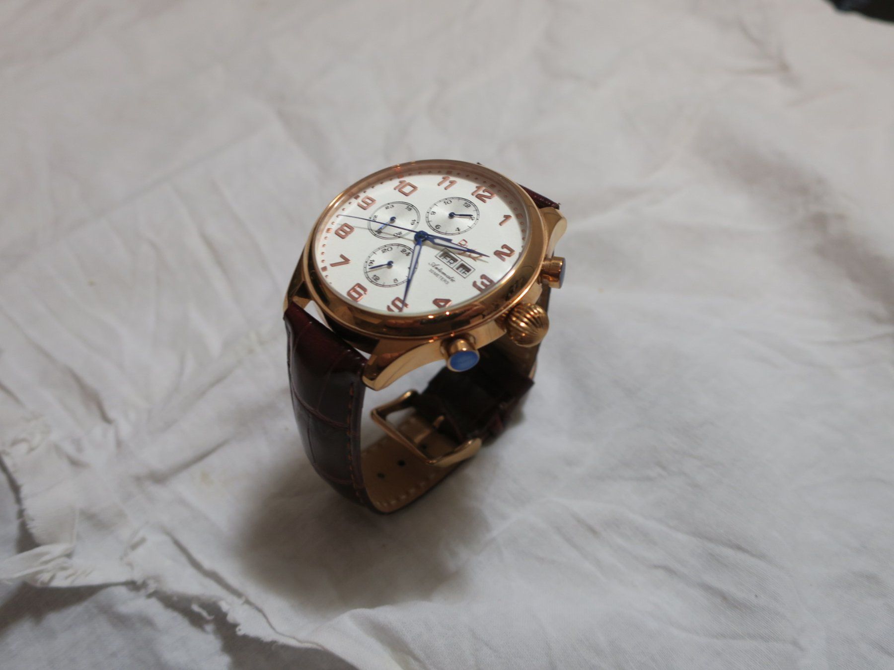 Orologi: Rytz Armbanduhr – Nuovo (secondo la descrizione) da Oberdorf NW venduto da hewi52 5
