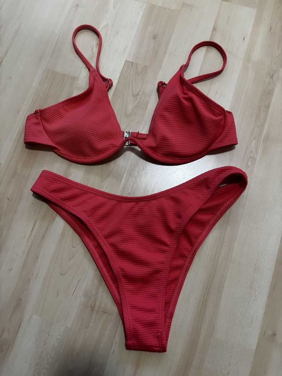 Costumi da bagno & Bikini: Bikini Coral Pink Gr. S – Usato da zürich venduto da mapaXXefaboo