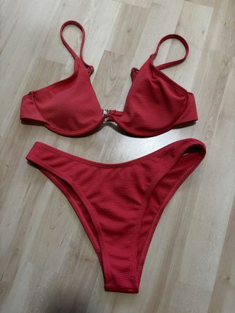 Bikini Coral Pink Gr. S