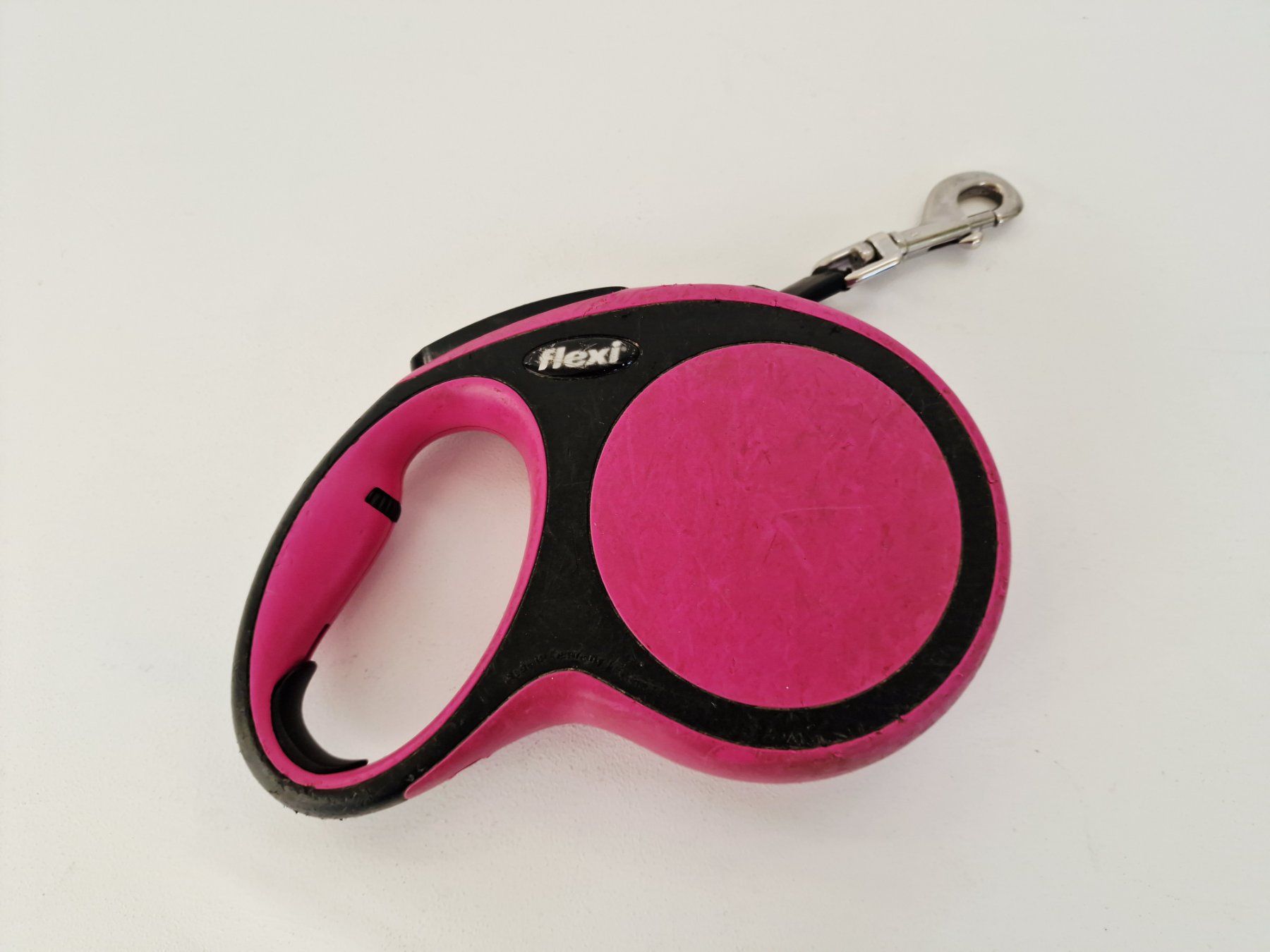Flexi Guinzagli & Collari: Flexi Leine 8m Pink – Usato da Hallau venduto da CHACLA