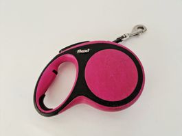 Flexi Leine 8m Pink